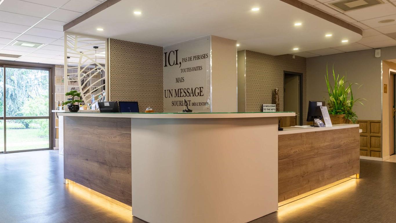 Kyriad Prestige Bordeaux Aeroport
