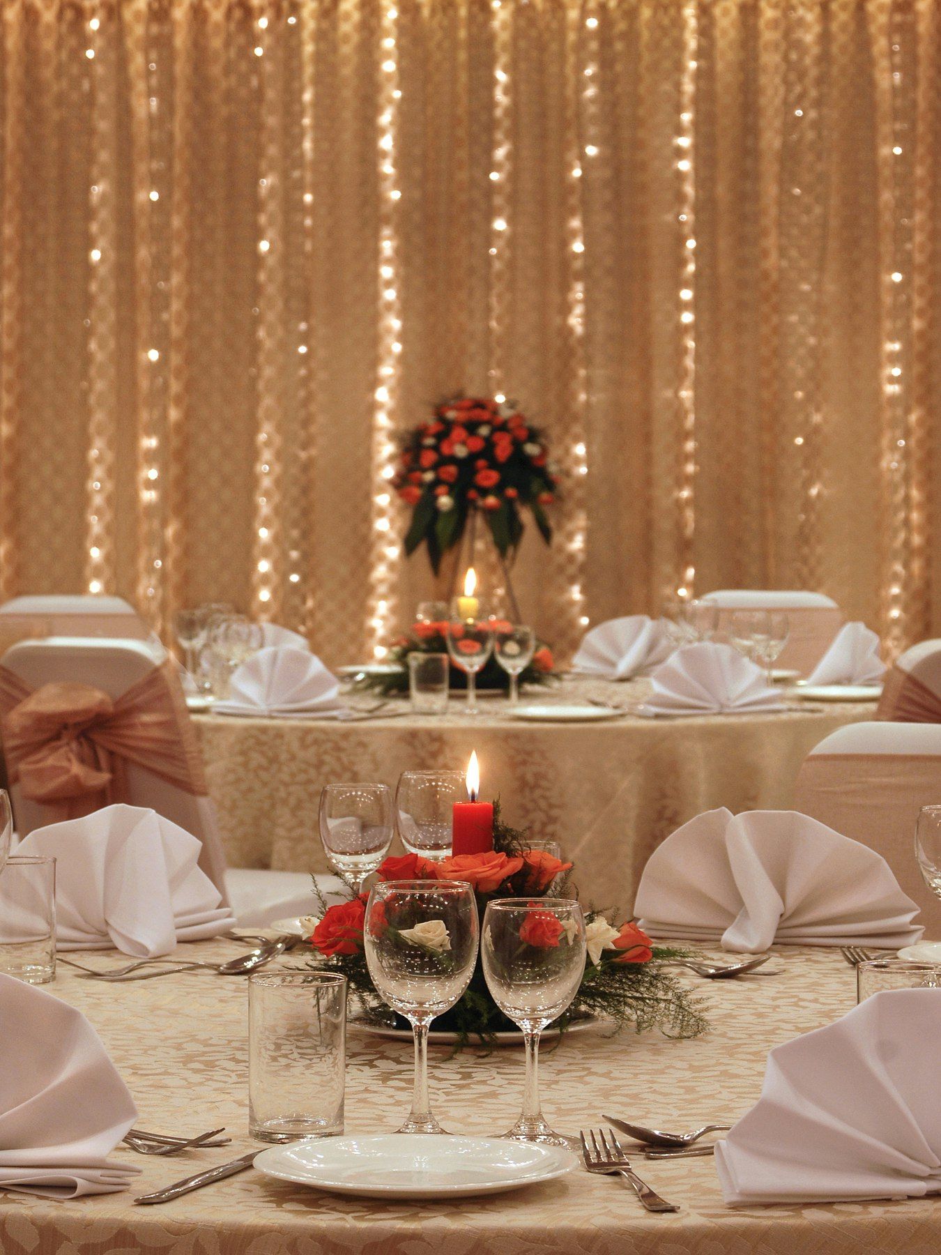 Salle de banquet