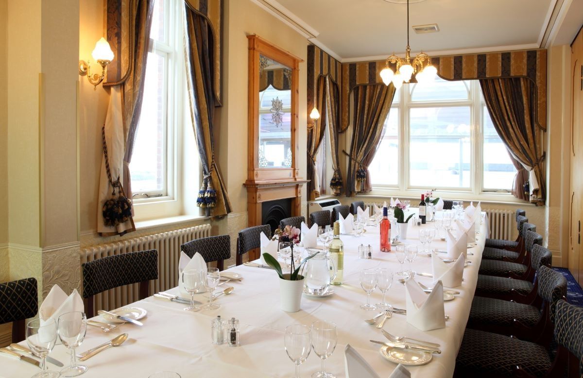 Salle de banquet