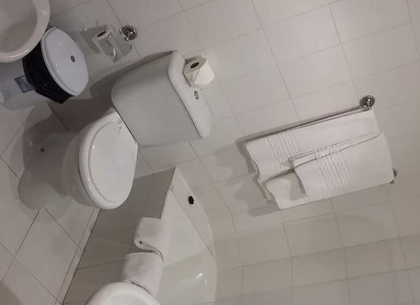 Salle de bain Photo
