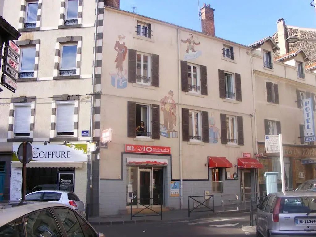 Bâtiment Photo