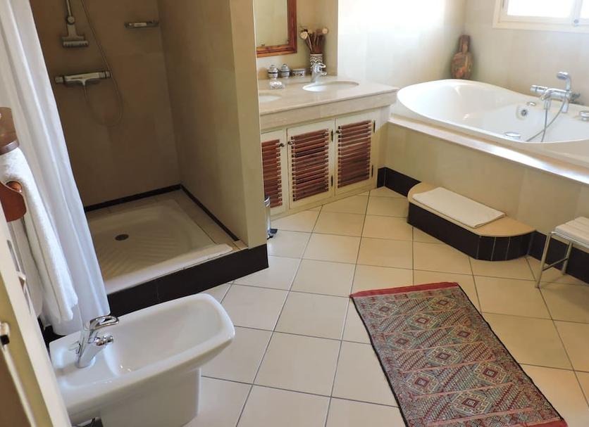 Salle de bain Photo