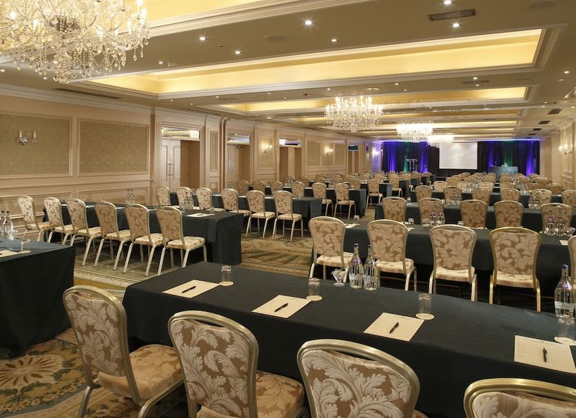 Salle de banquet Photo
