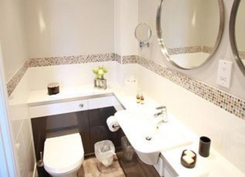 Salle de bain Photo