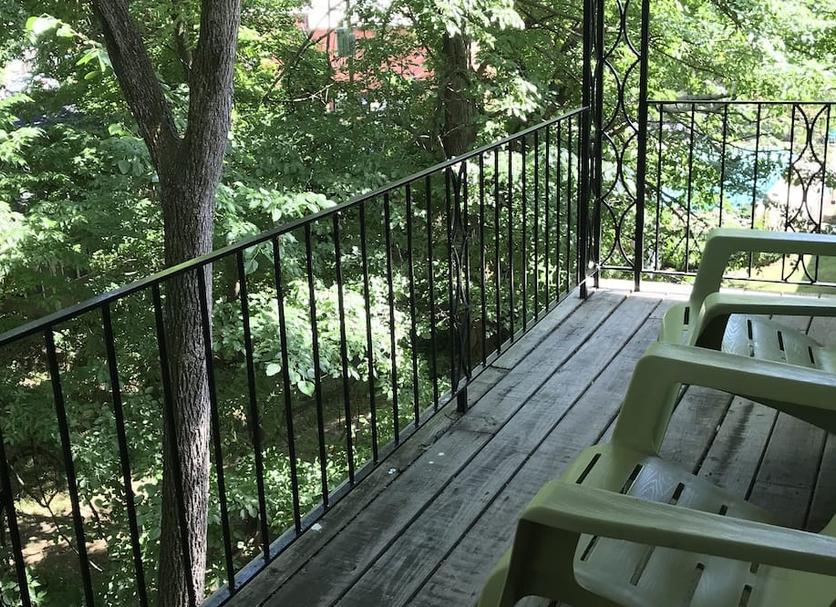 Balcon Photo