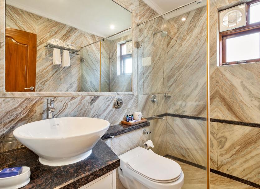 Salle de bain Photo