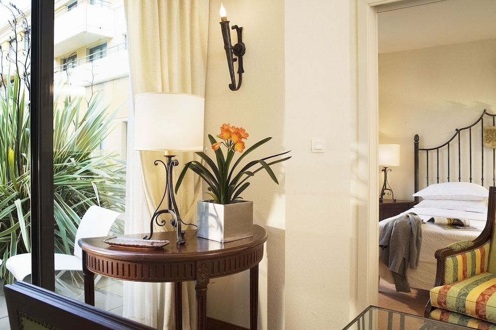 Équipements de la chambre