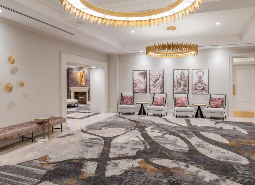 Hall d’entrée Photo