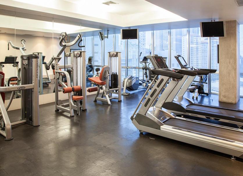 Salle de sport Photo