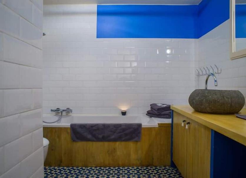 Salle de bain Photo
