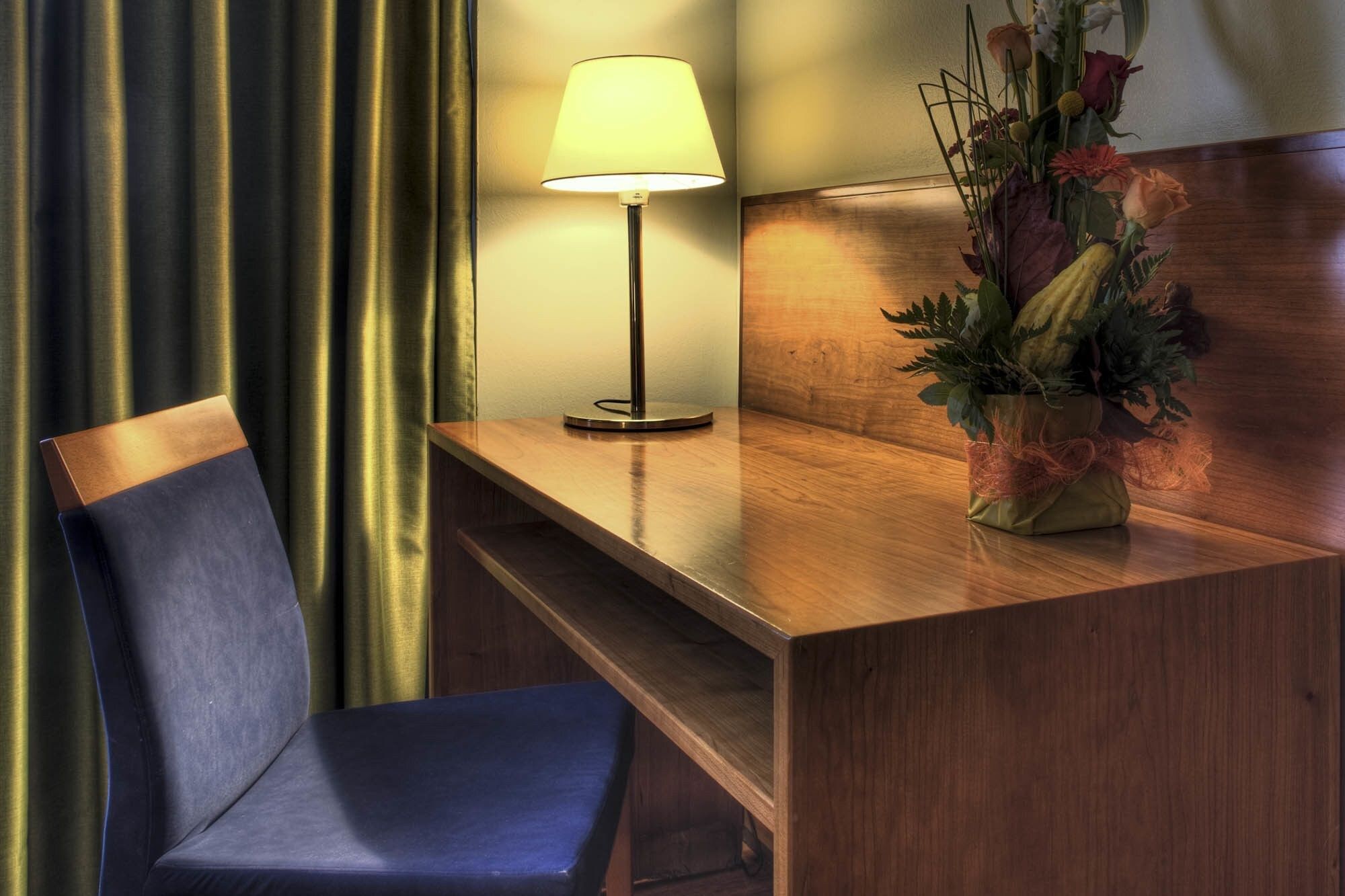 Équipements de la chambre