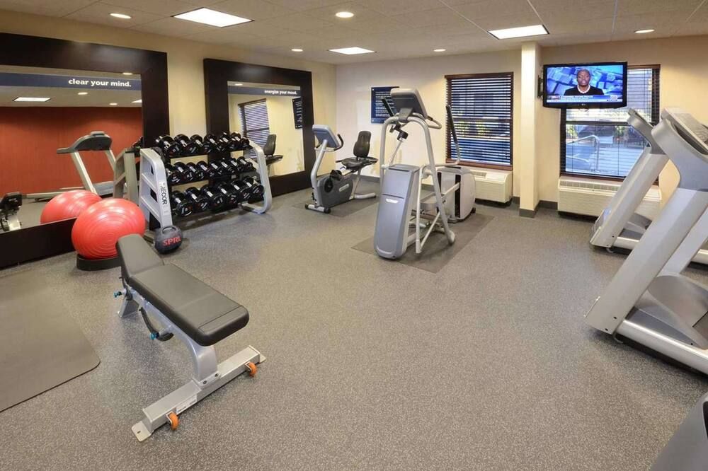 Salle de sport