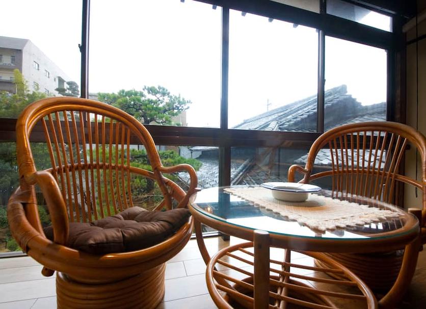 Balcon Photo