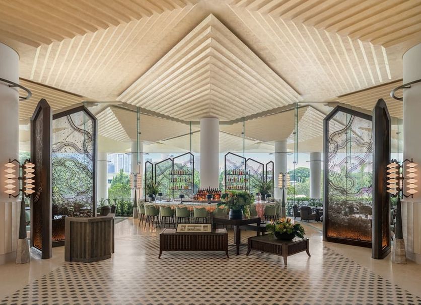 Hall d’entrée Photo