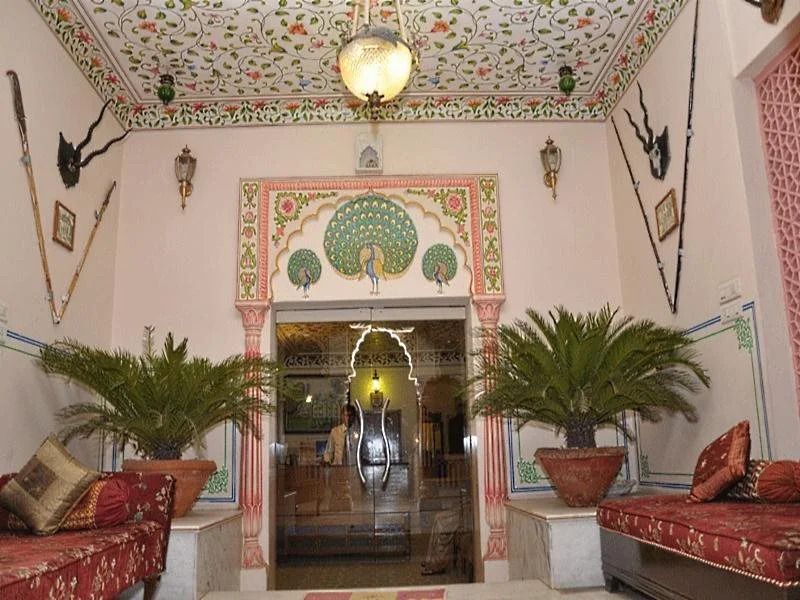 Hall d’entrée