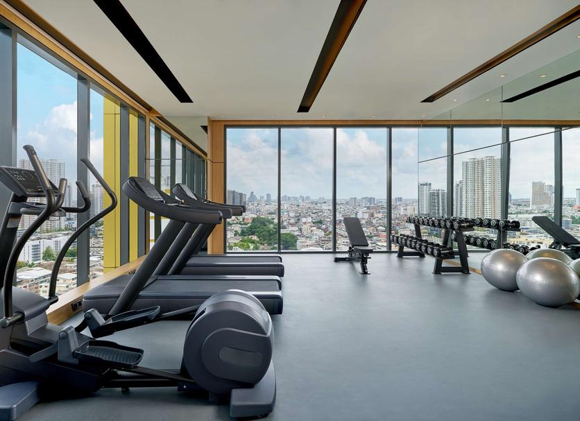 Salle de sport Photo