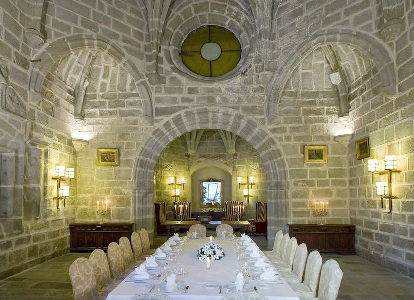 Salle de banquet Photo