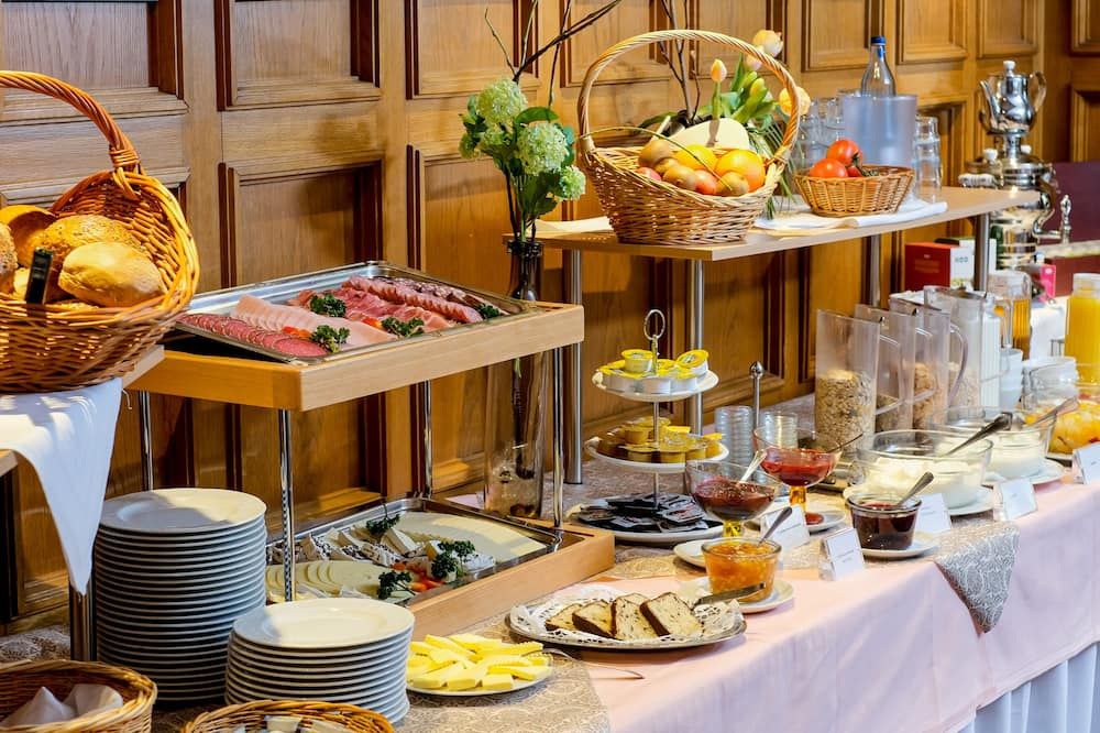 Buffet Photo