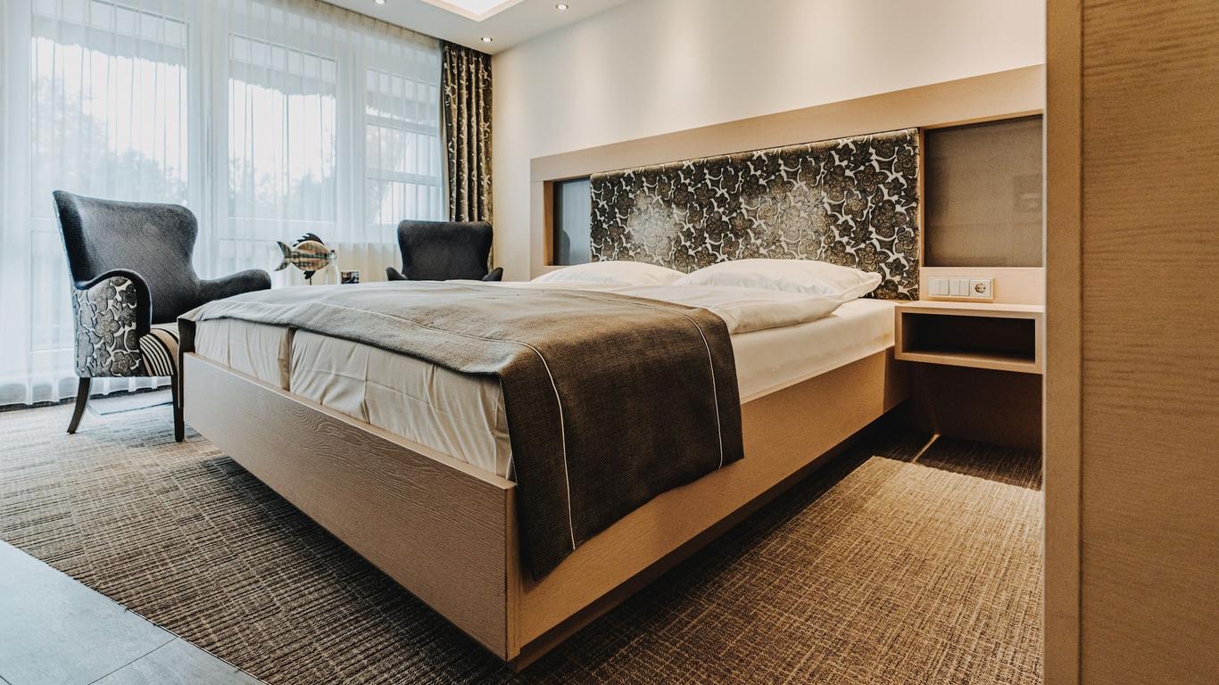 Hotel Graf Bentinck