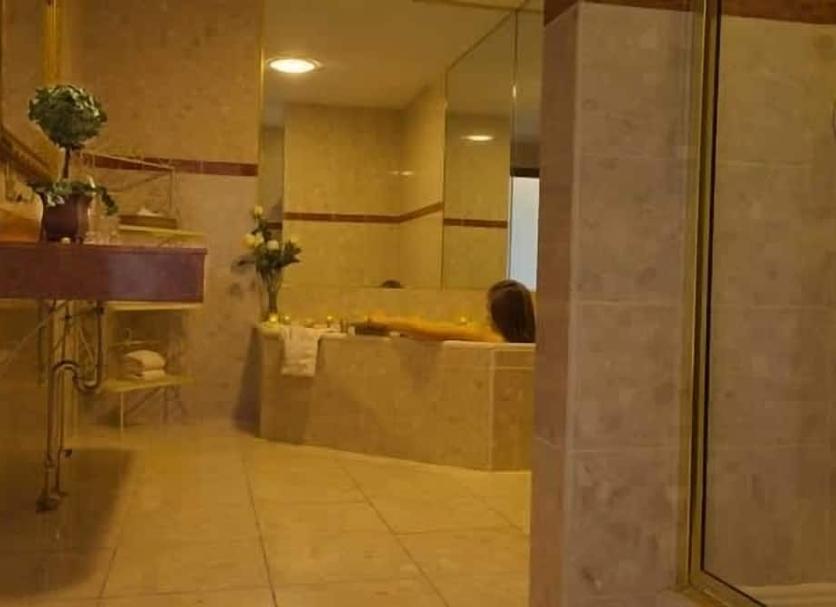 Salle de bain Photo