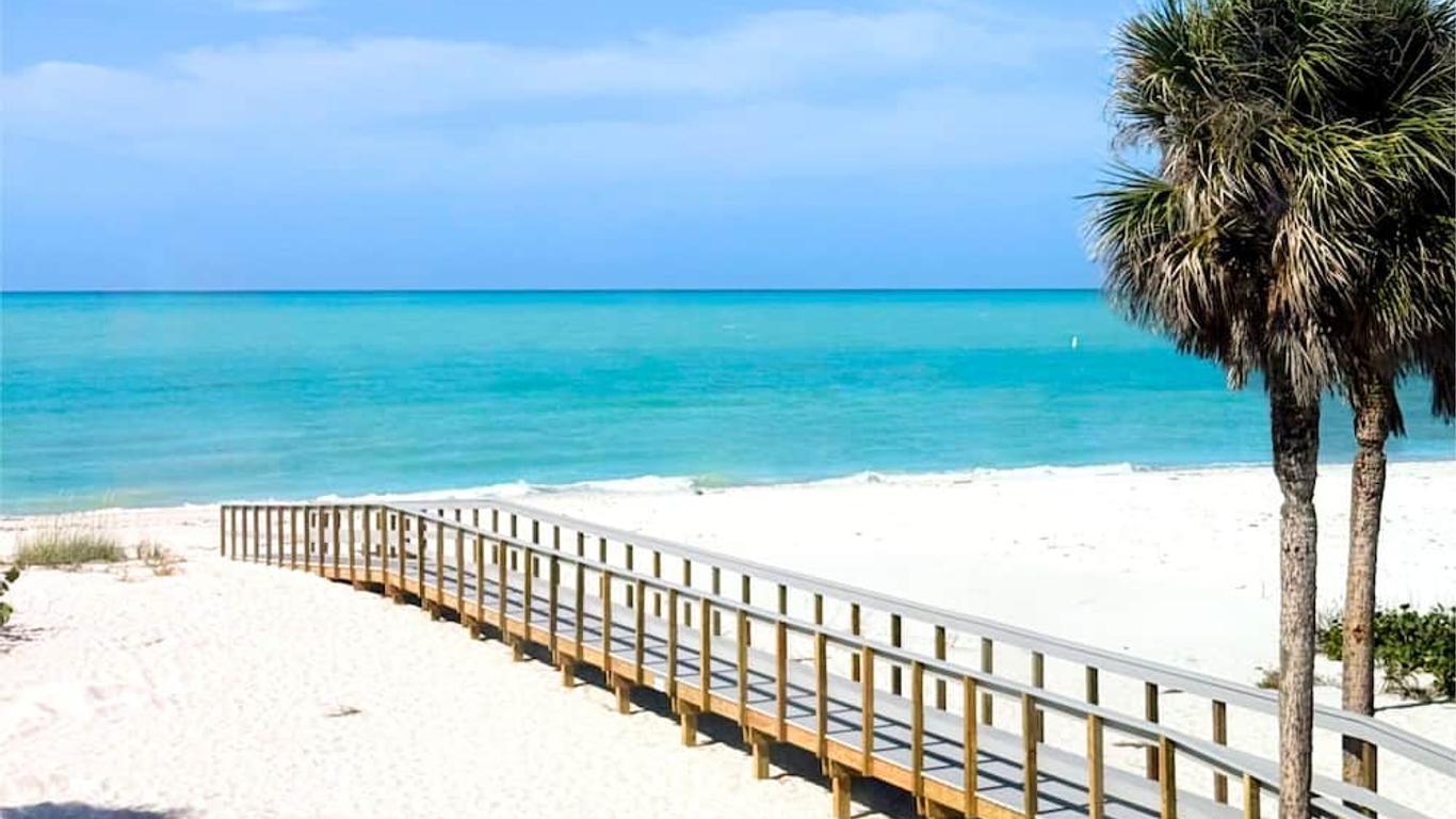 Shalimar Beach Resort