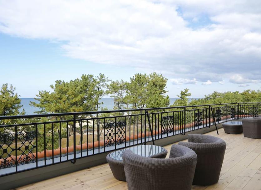 Balcon Photo