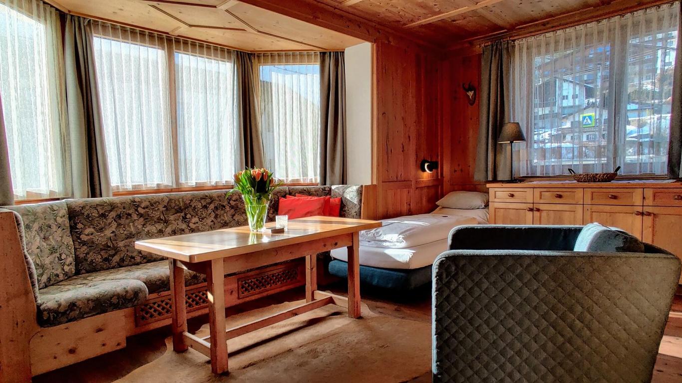 Boutiquehotel Zomm In Seefeld