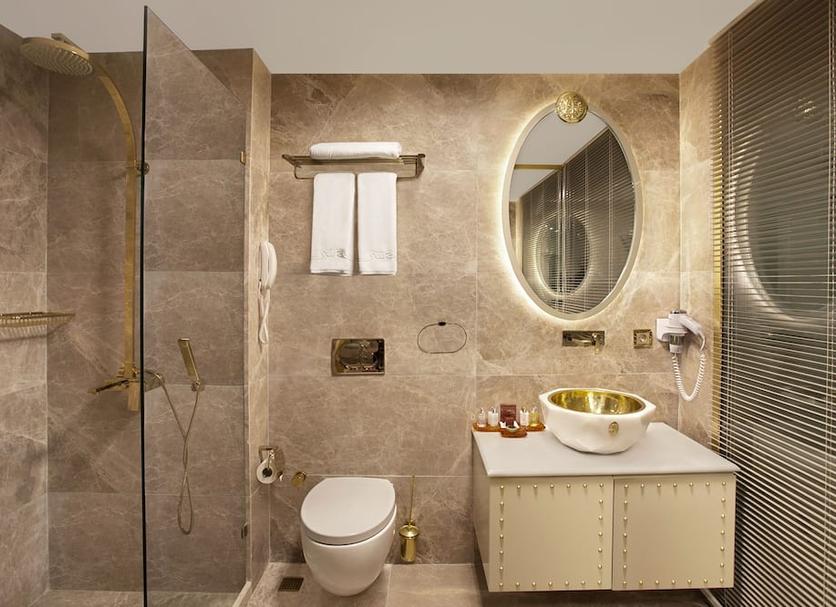 Salle de bain Photo