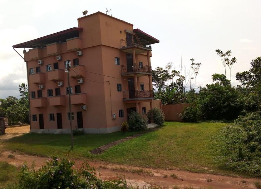 Bâtiment Photo
