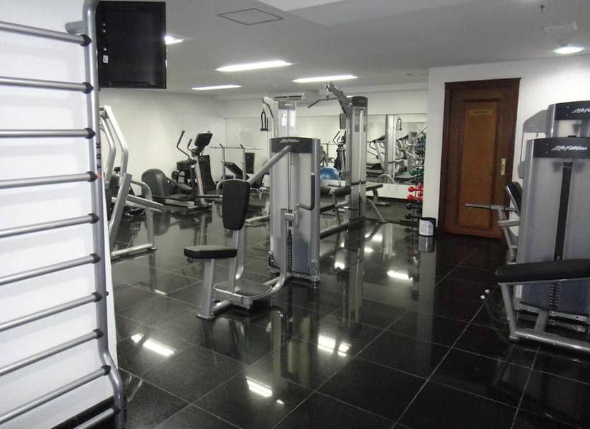 Salle de sport Photo