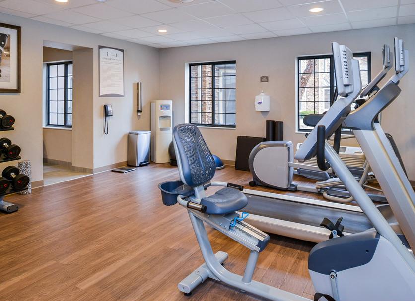 Salle de sport Photo