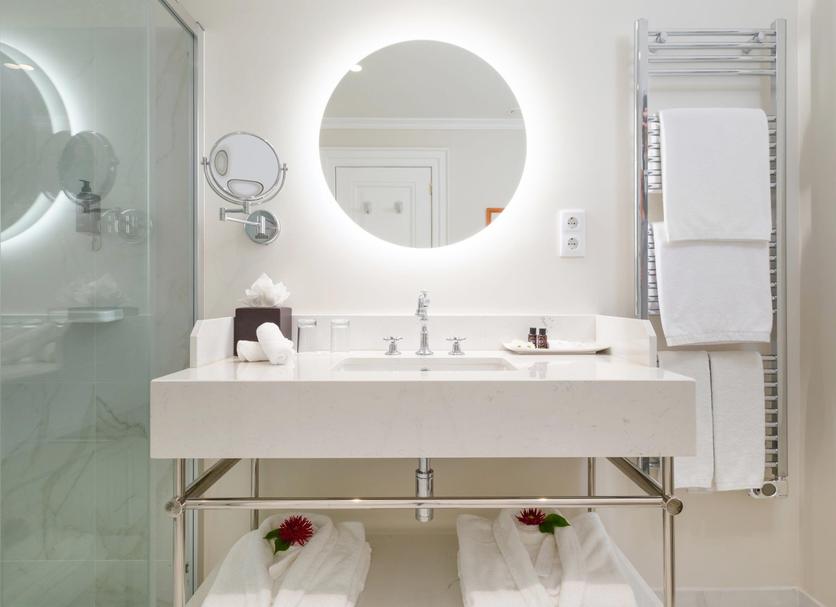 Salle de bain Photo