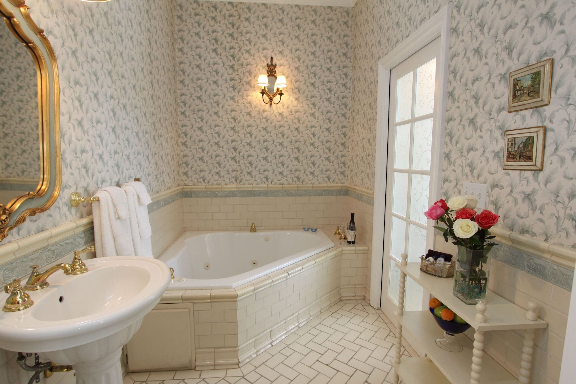 Salle de bain