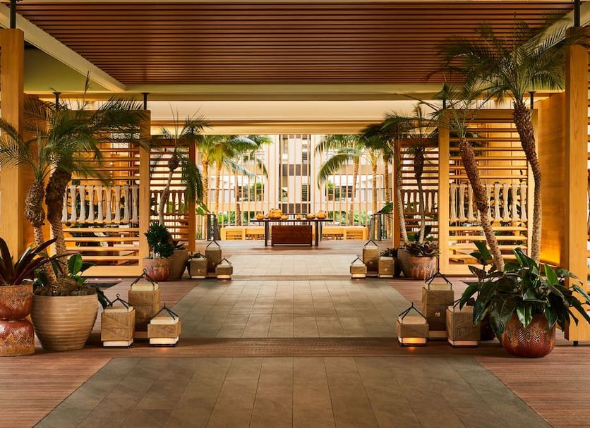 Hall d’entrée Photo