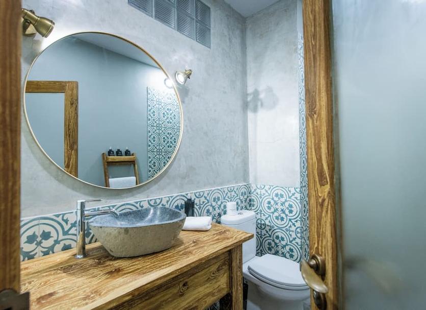 Salle de bain Photo