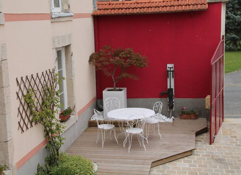 Patio Photo