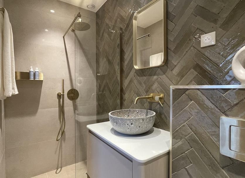 Salle de bain Photo