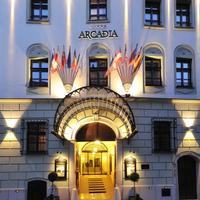 Arcadia Boutique Hotel