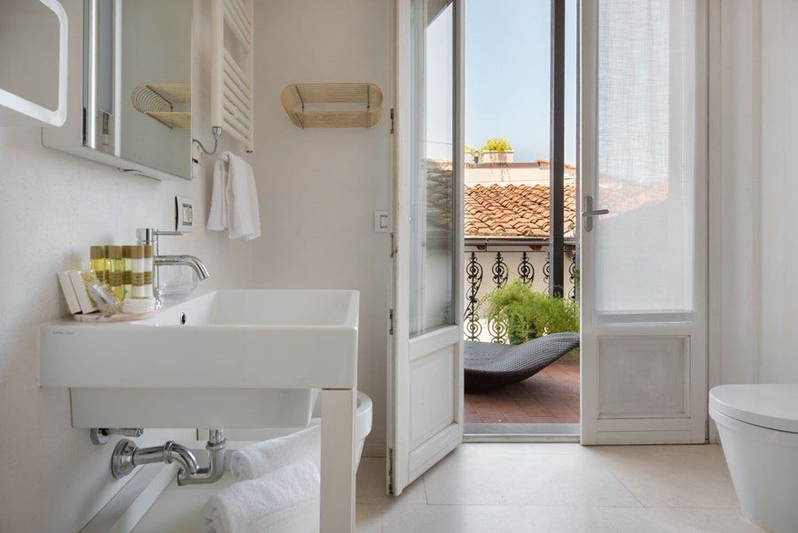 Salle de bain