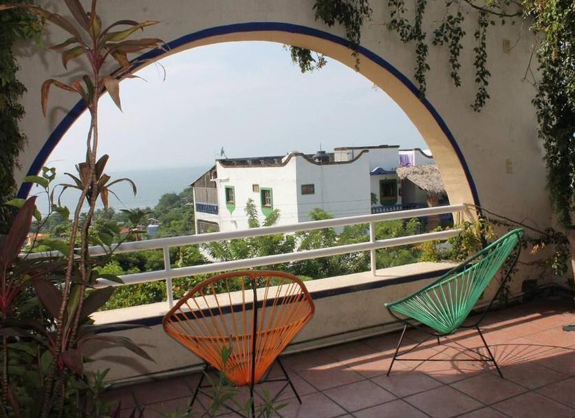 Balcon Photo
