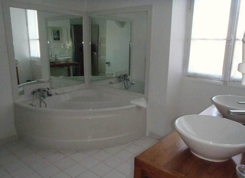 Salle de bain Photo