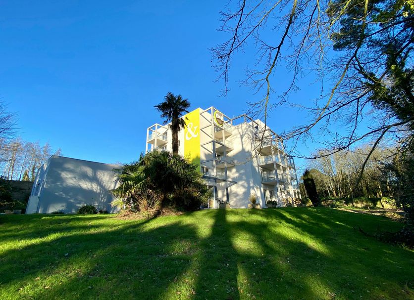 Bâtiment Photo