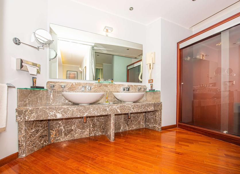 Salle de bain Photo
