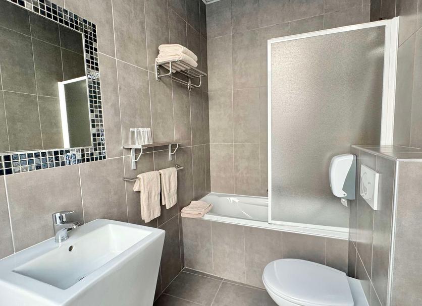 Salle de bain Photo