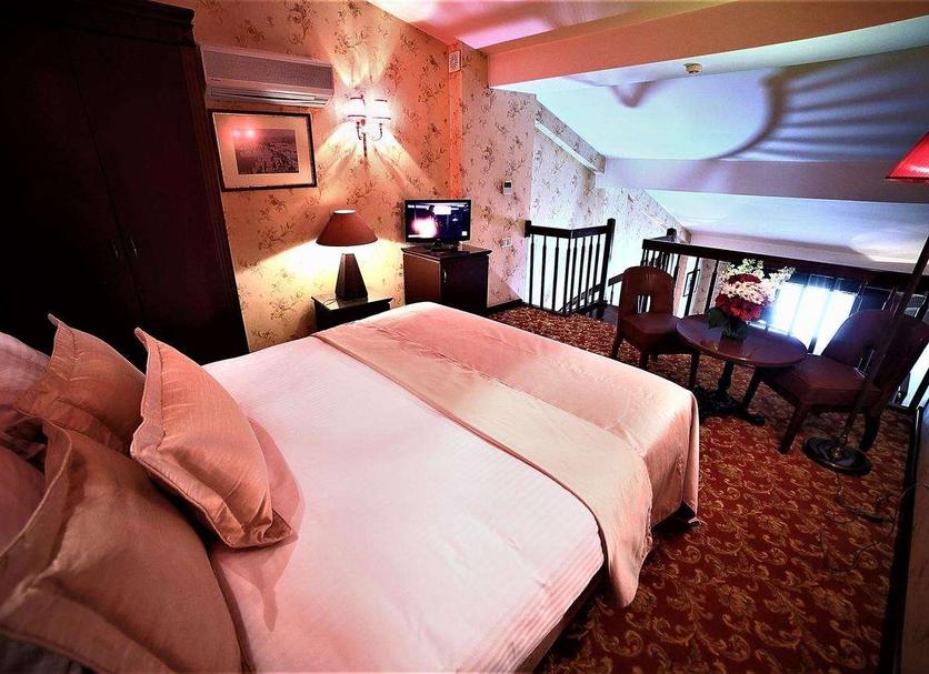 Équipements de la chambre Photo