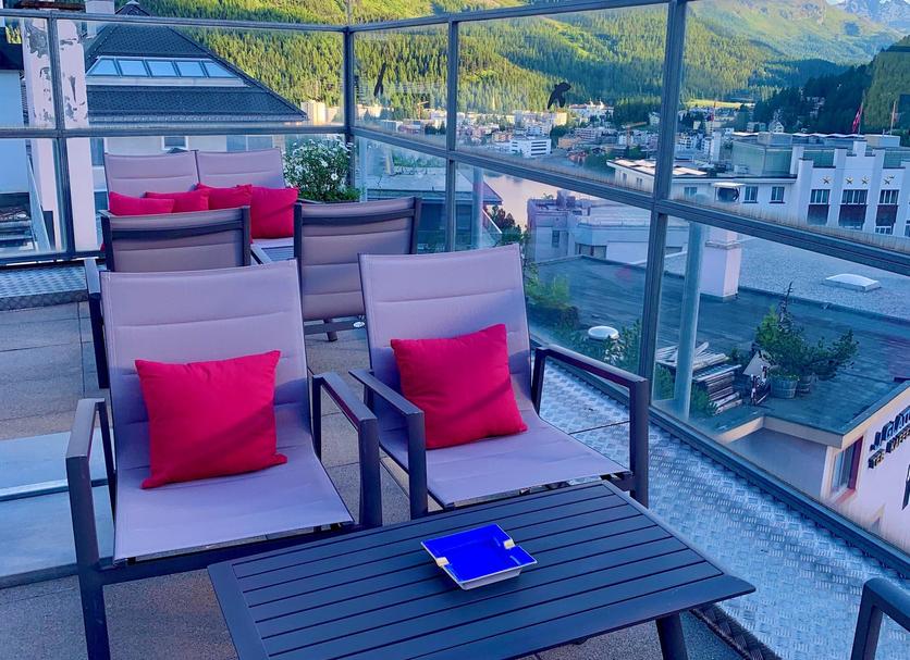 Balcon Photo