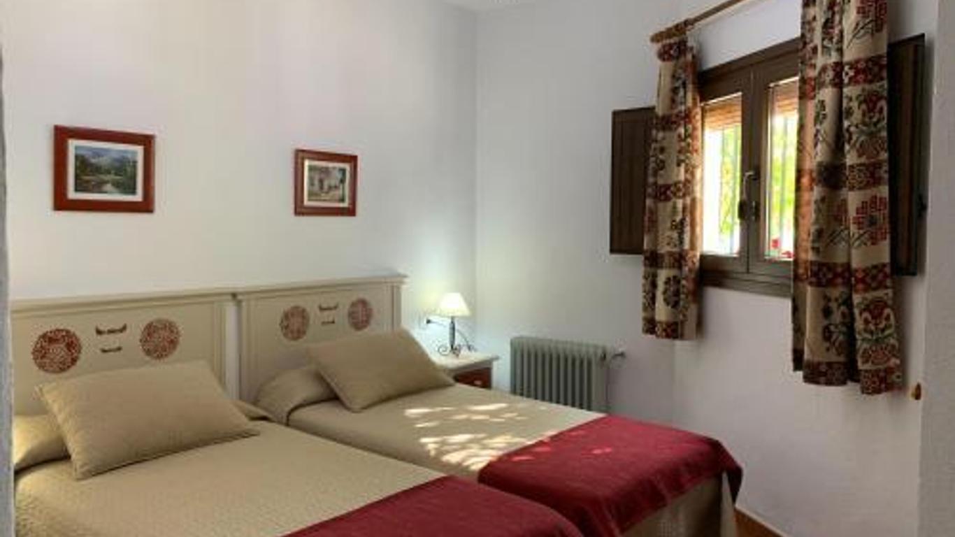 Hostal Atalaya en Capileira CB