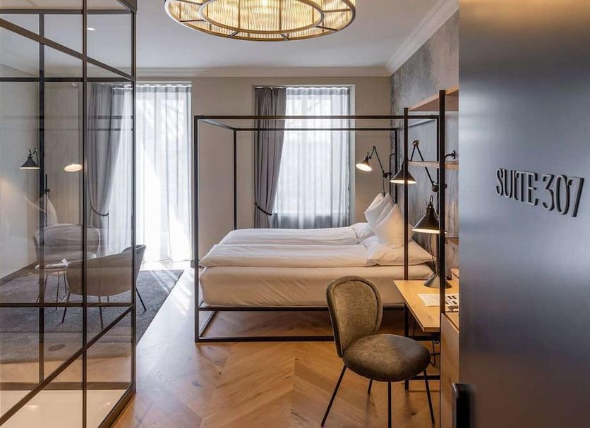 Chambre Photo