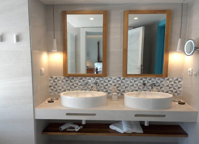 Salle de bain Photo