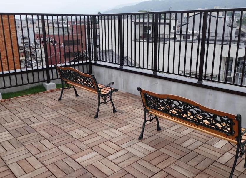 Balcon Photo